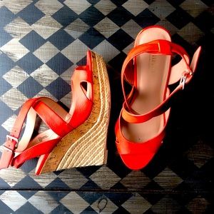 Charles David wedges